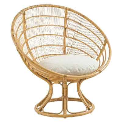 Fauteuil extérieur Luna