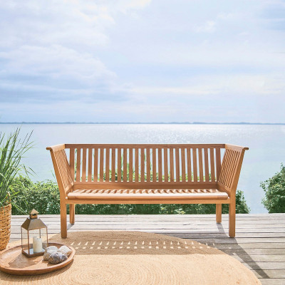 Banc en teck St Catherine