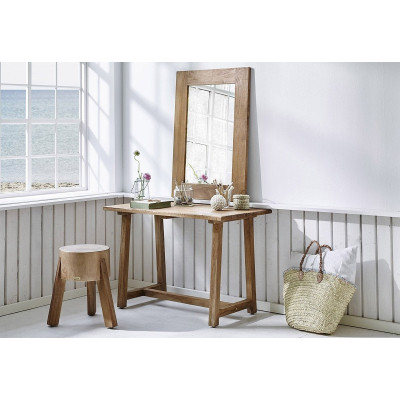 Miroir Lucas en teck