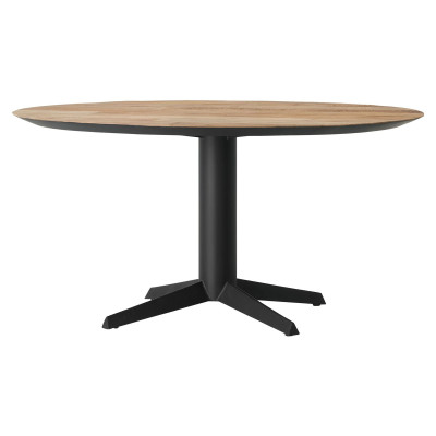 Table à manger ronde Soho