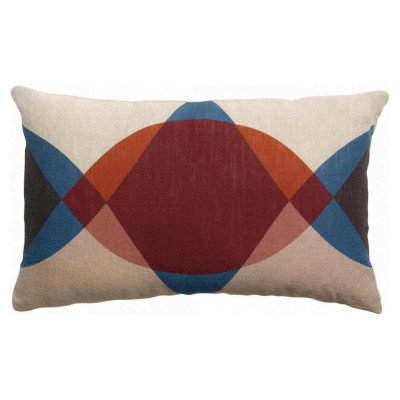 Coussin imprimé Zeff Malory