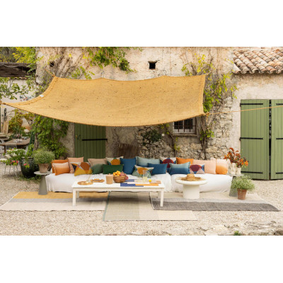 Coussin imprimé Zeff Malory