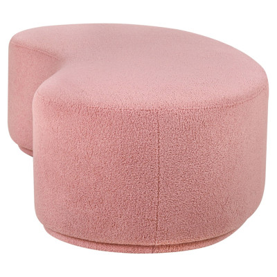 Banc Conrad incurvé