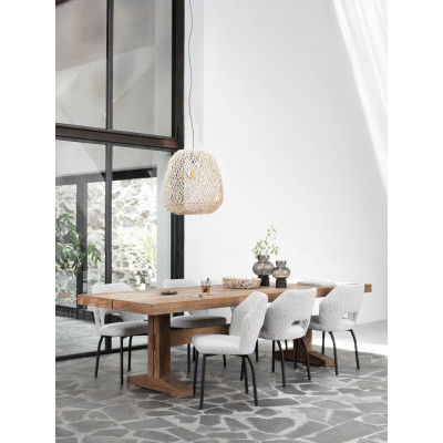 Chaise d'appoint Bloom