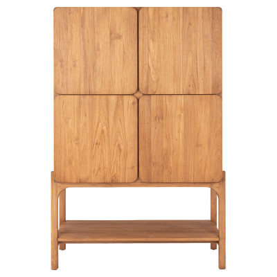 Armoire à quatre portes Tess