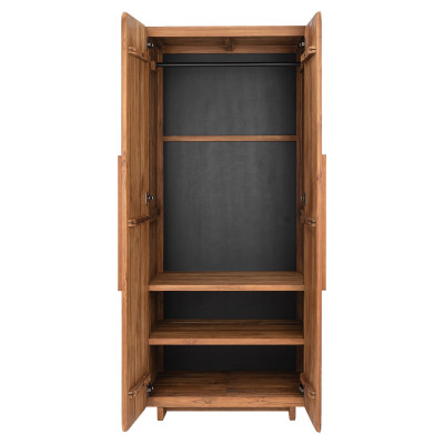 Armoire à deux portes Tess