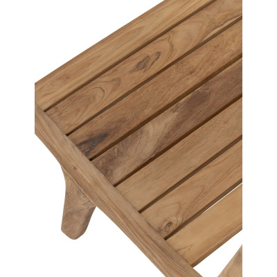 Fauteuil lounge Lily