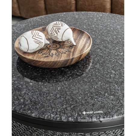 Set de 2 tables basses Palm Springs