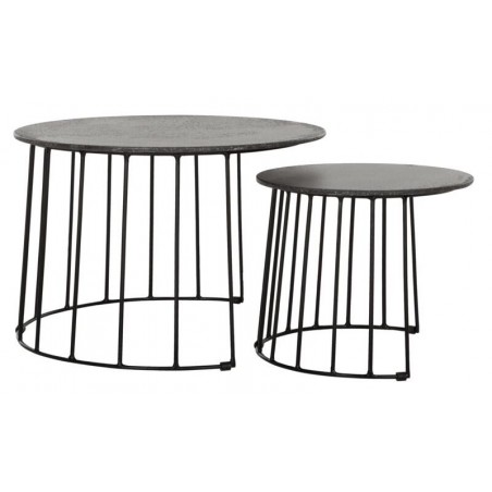 Tables basses Kilimanjaro