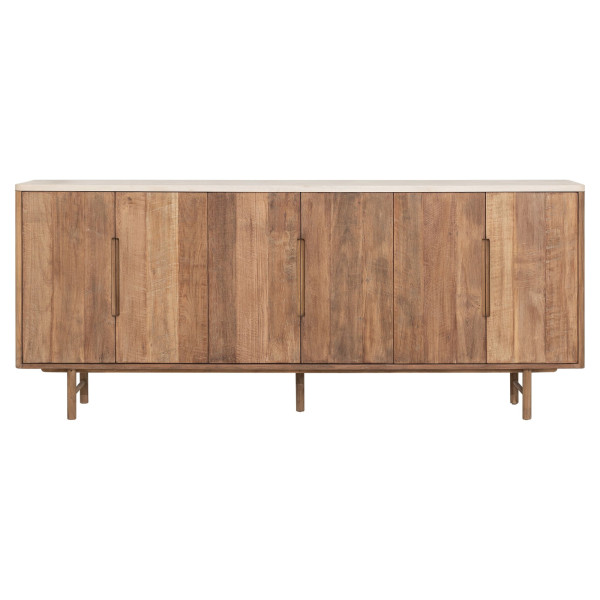 Buffet Bliss Mortex à 6 portes