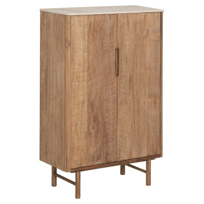 Armoire basse Bliss Mortex