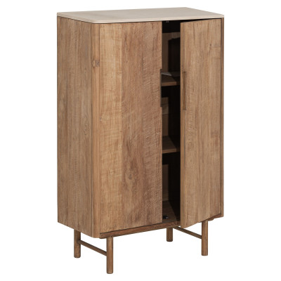 Armoire basse Bliss Mortex