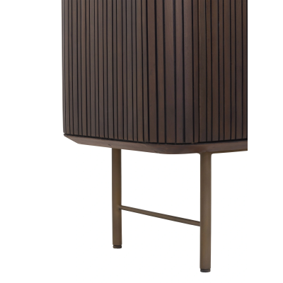Armoire Maroon 2 portes
