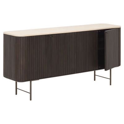 Buffet Maroon 4 portes