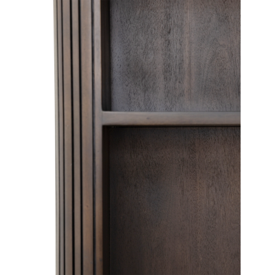 Armoire TV Maroon