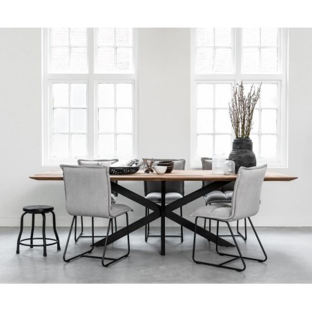 Table à manger Curves