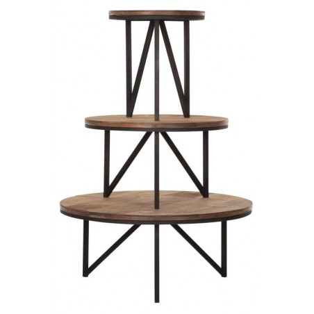 Table basse Odeon ronde