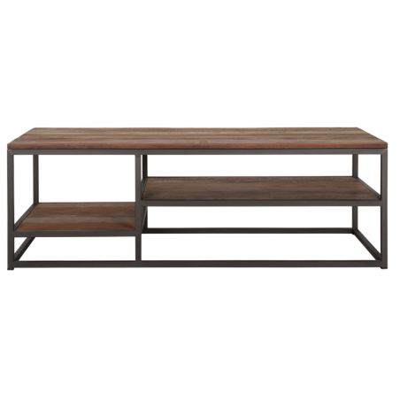 Table basse Tuareg rectangulaire