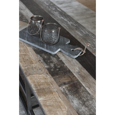 Table basse Tuareg rectangulaire