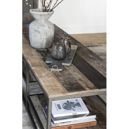 Table basse Tuareg rectangulaire