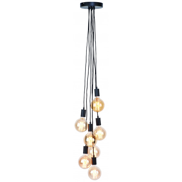 Φωτιστικό Οροφής Oslo με 7...