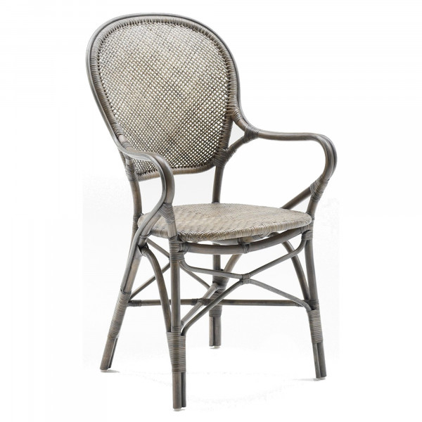 Πολυθρόνα Rossini από ρατάν