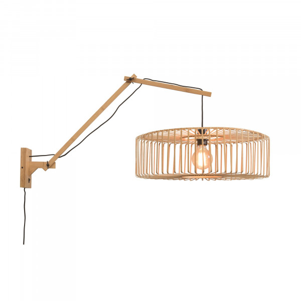 Φωτιστικό τοίχου Bromo