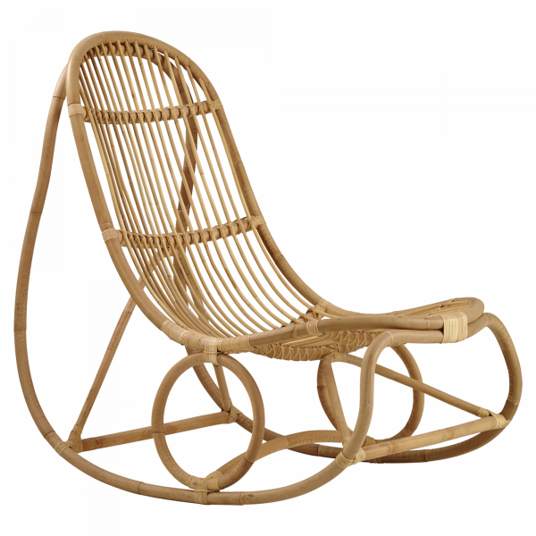 Κουνιστή πολυθρόνα νταντά