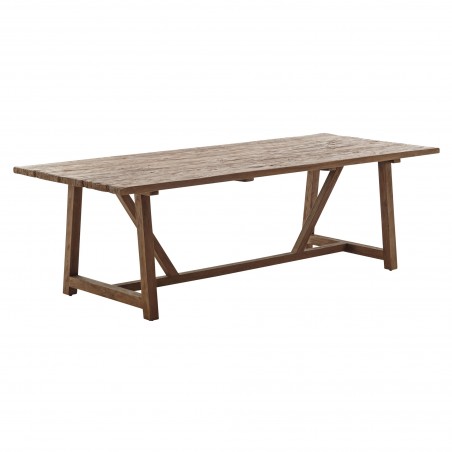 Τραπέζι φαγητού Lucas