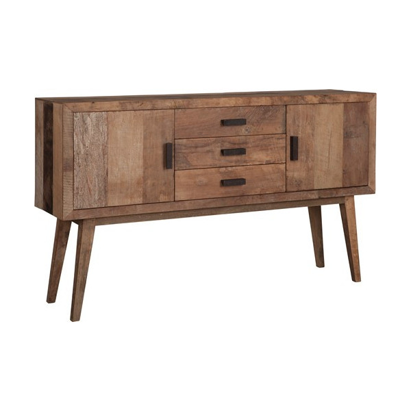 Ρετρό Μπουφές με 2 Πόρτες