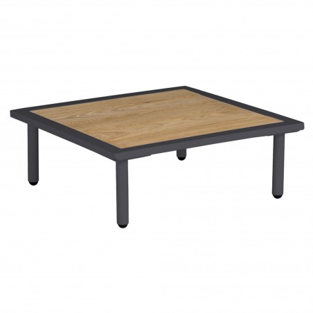 Τραπεζάκι παραλίας με roble top