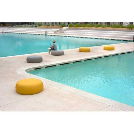 Πουφ Gelée Μεγάλο