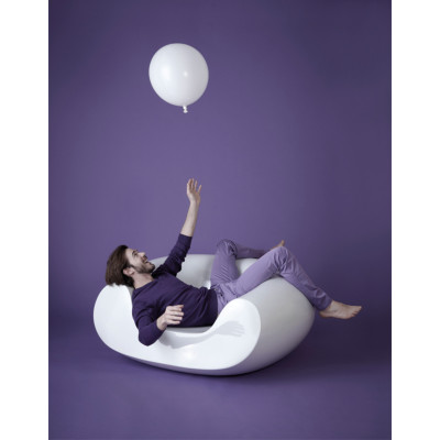 Πολυθρόνα lounge Chubby