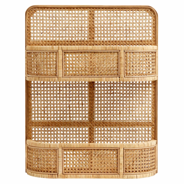 Ράφι από μπαστούνι Lucca