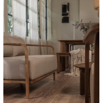 Classy Lounge διθέσιος καναπές