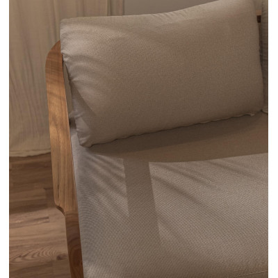 Classy Lounge διθέσιος καναπές