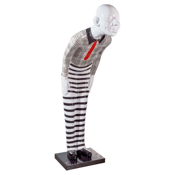 Καλώς ήλθατε Karl υπαίθρια...