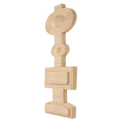 Επιδαπέδιο φωτιστικό Totem