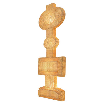 Επιδαπέδιο φωτιστικό Totem