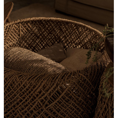 Σετ 3 τραπεζάκια σαλονιού Knut