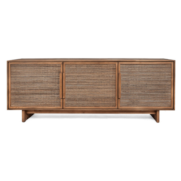 Μπουφές Hopper με 3 πόρτες