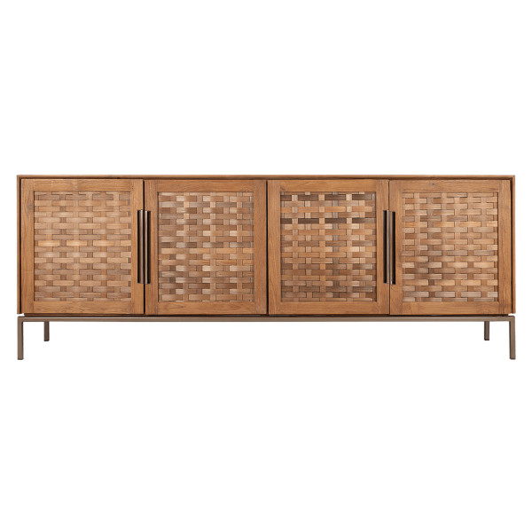 Karma Μπουφές με 4 πόρτες