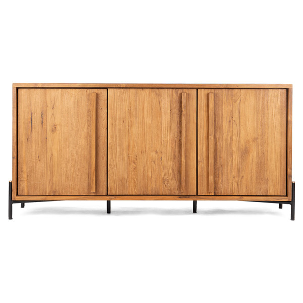 Μπουφές περιγράμματος με 3...