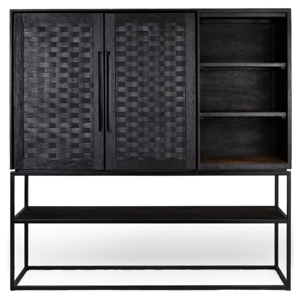 Ντουλάπι Karma με 2 πόρτες,...