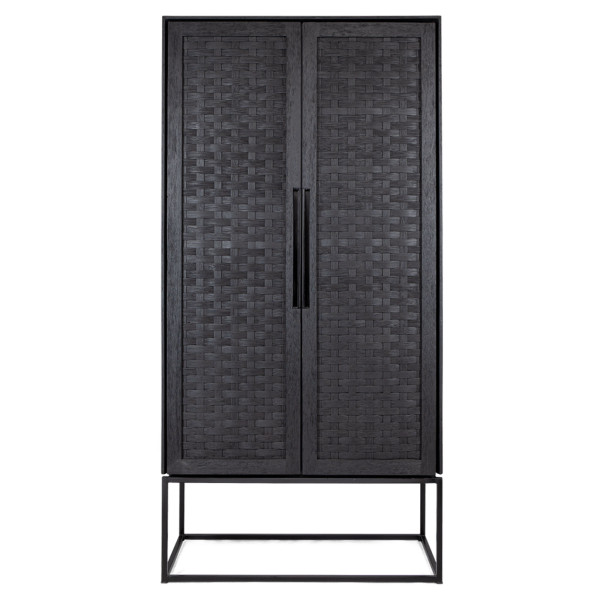 Ντουλάπα Karma με 2 πόρτες