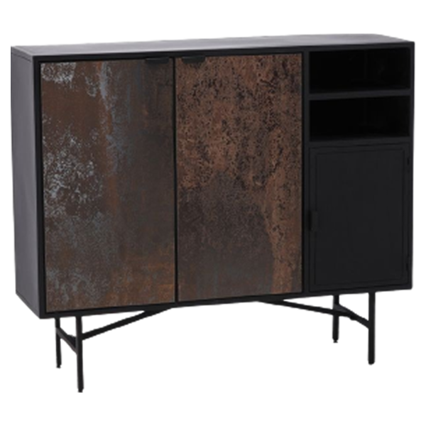 Rasty τρίθυρο μπουφέ