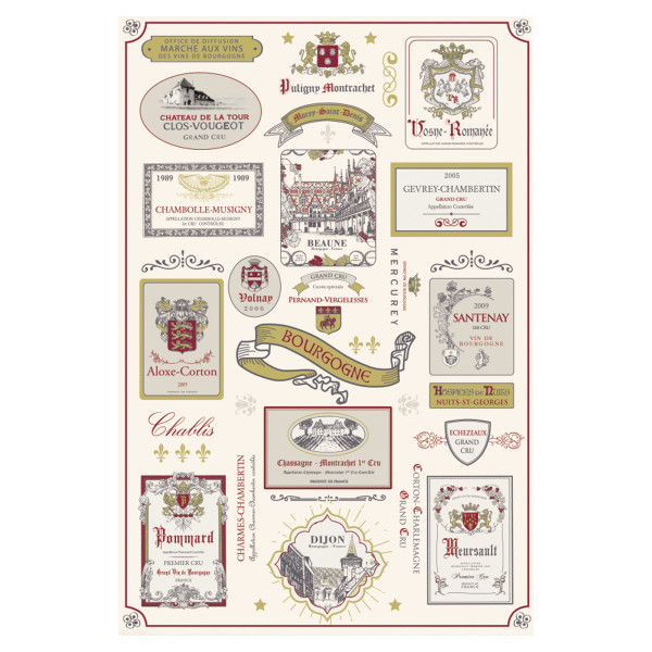 Πετσέτα τσαγιού πολλαπλών...