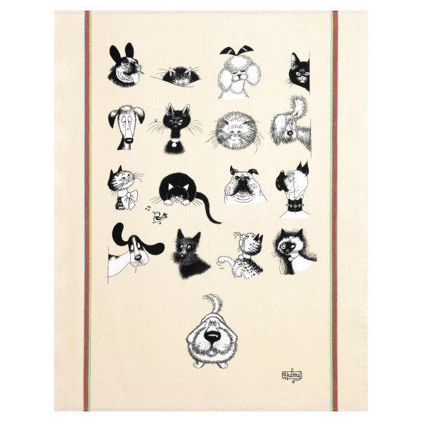 Dubout Multi πορτρέτα...