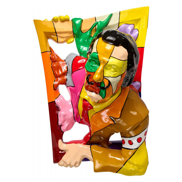 Γλυπτό του Σαλβατόρε Νταλί