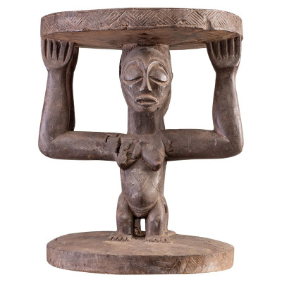 Σκαμπό Luba AAA322